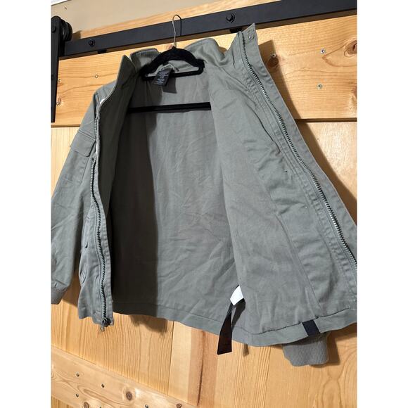 Star Wars Kid's XL Resistance Galaxy’s Edge Disney Flight Pilot Jacket Boys - Picture 8 of 8